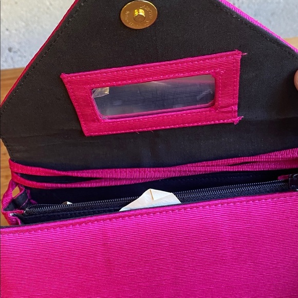 🤍 Pink Clutch Bag - Picture 7 of 7